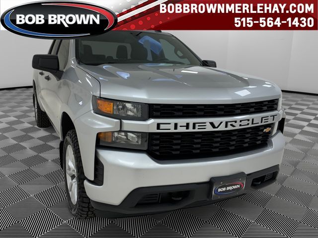 2021 CHEVROLET Silverado