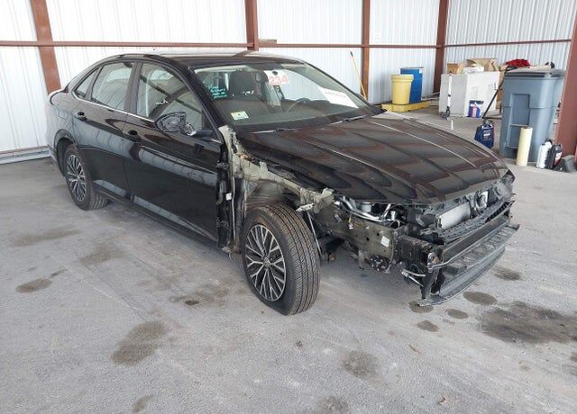 2021 VOLKSWAGEN Jetta