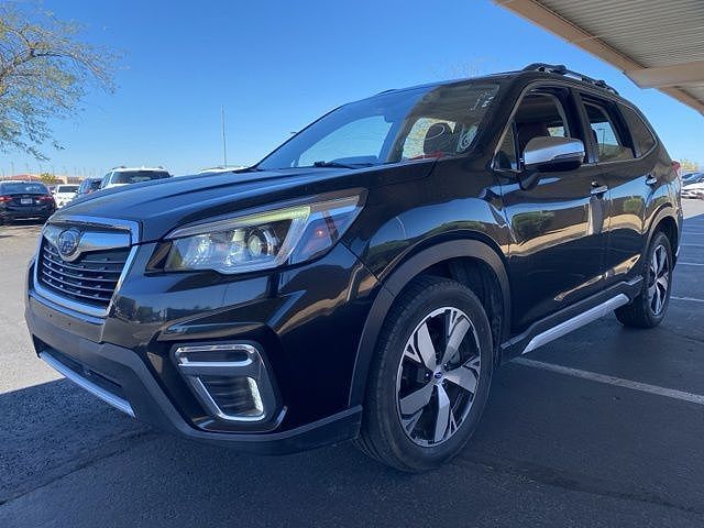 2019 SUBARU Forester