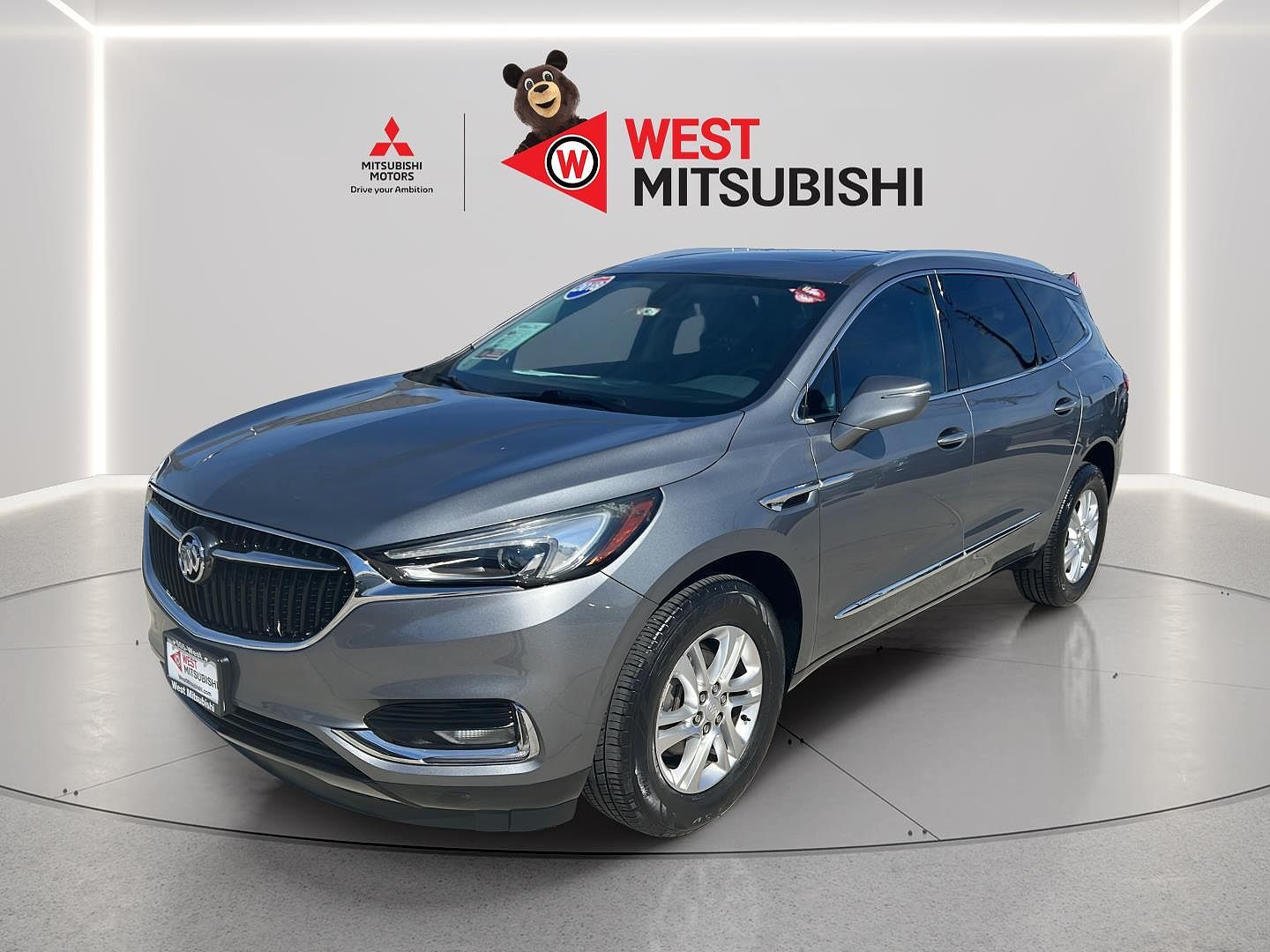 2018 BUICK Enclave