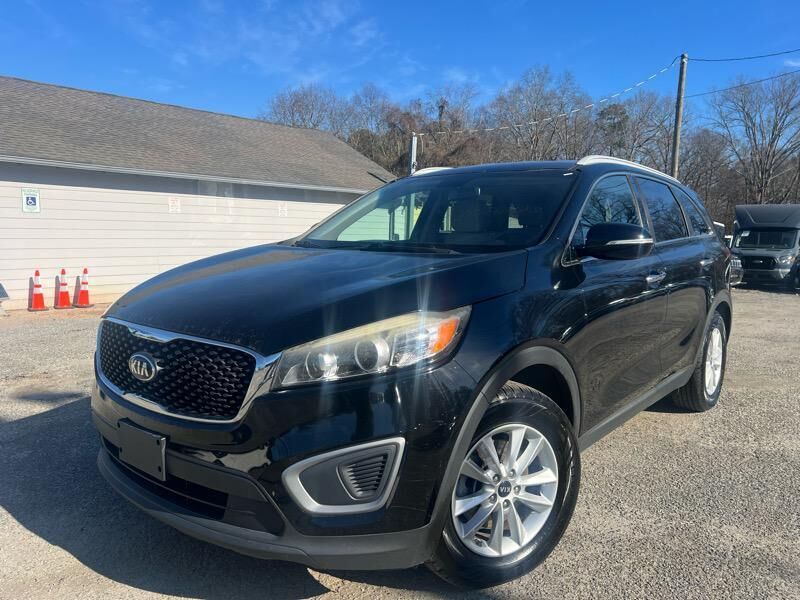 2016 KIA Sorento