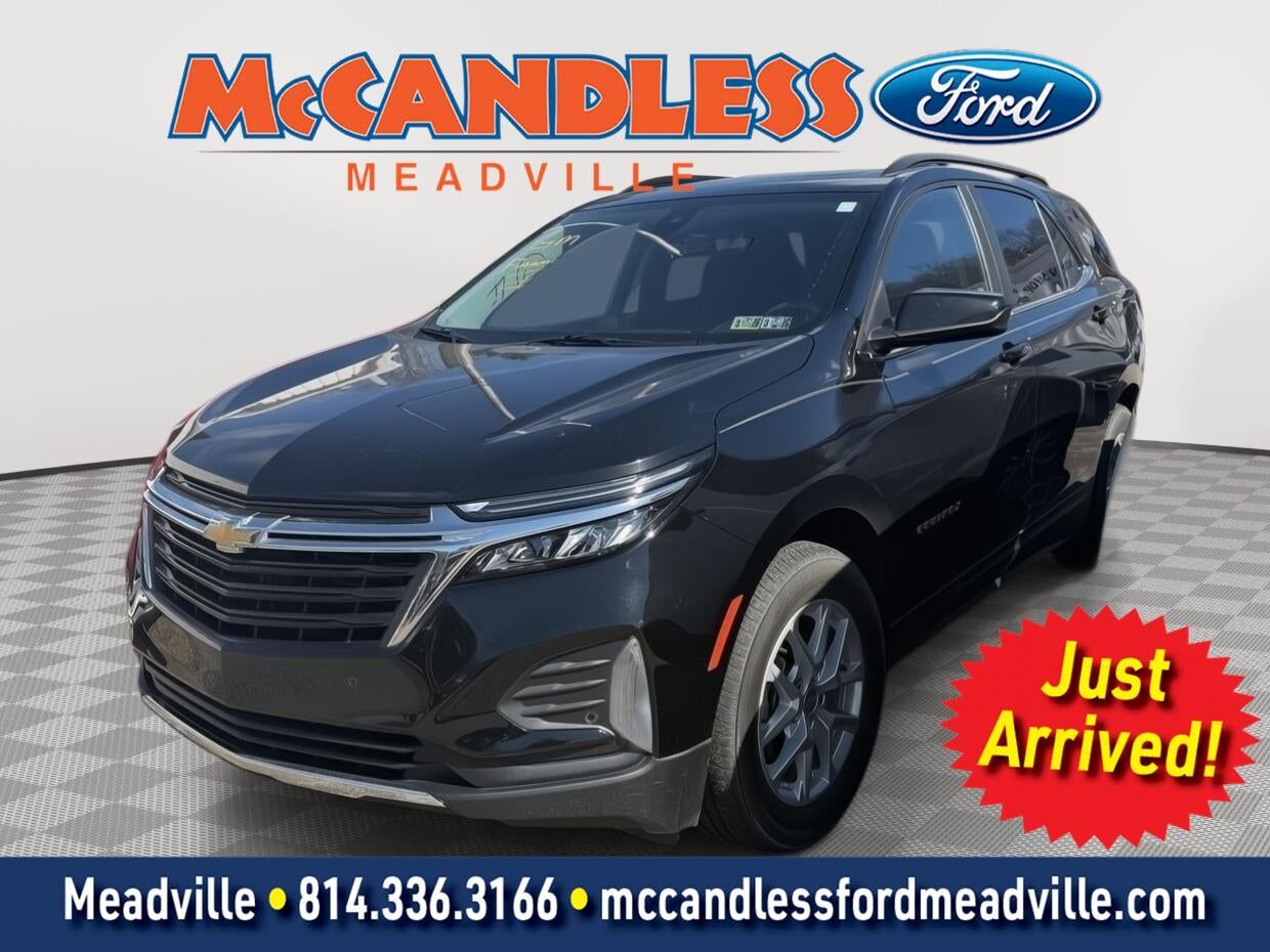 2022 CHEVROLET Equinox