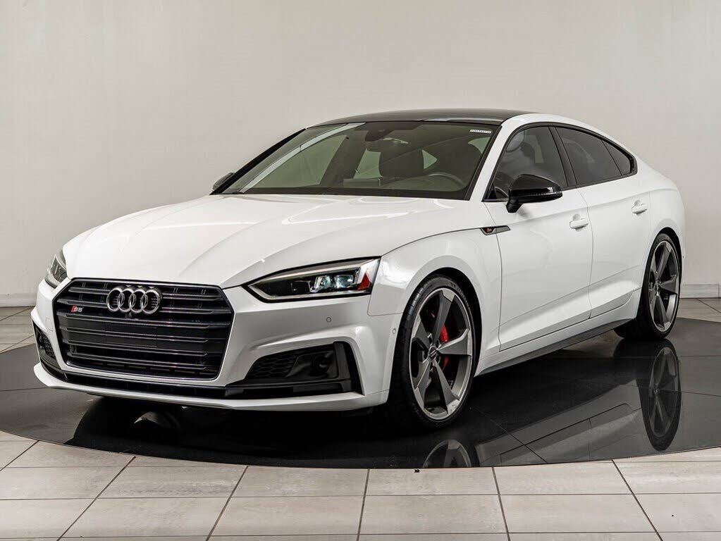 2019 AUDI S5