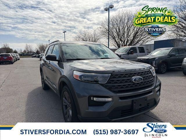 2023 FORD Explorer