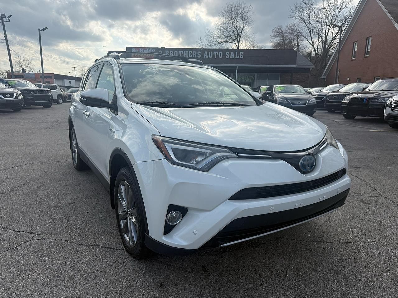 2017 TOYOTA RAV4
