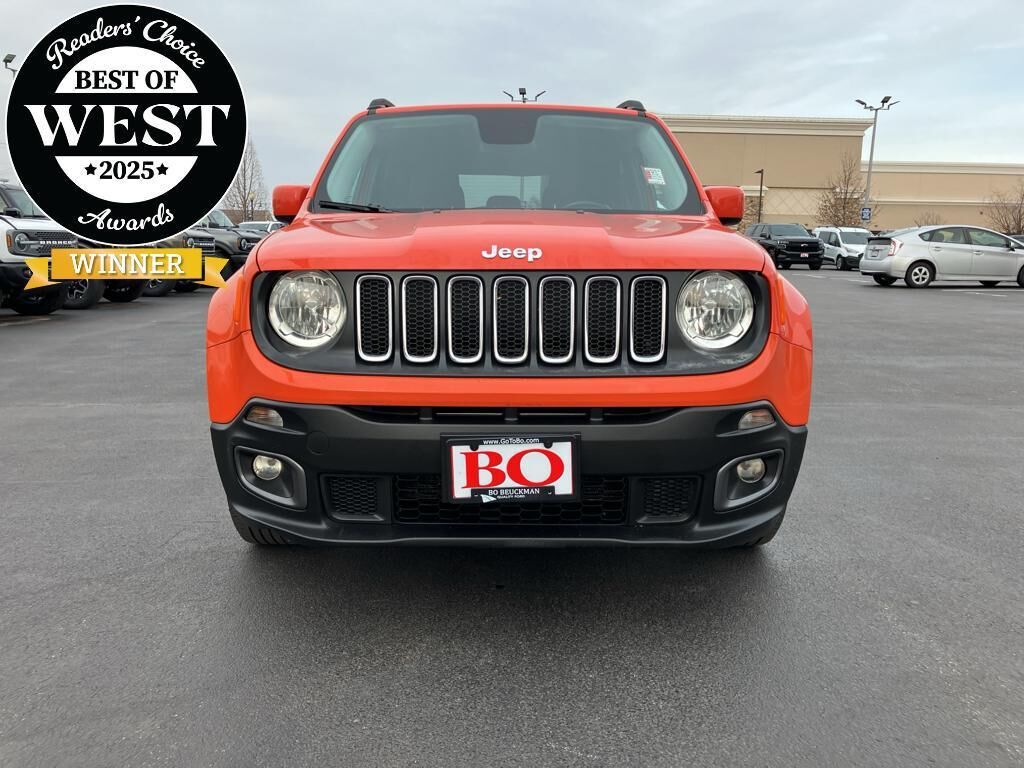 2016 JEEP Renegade