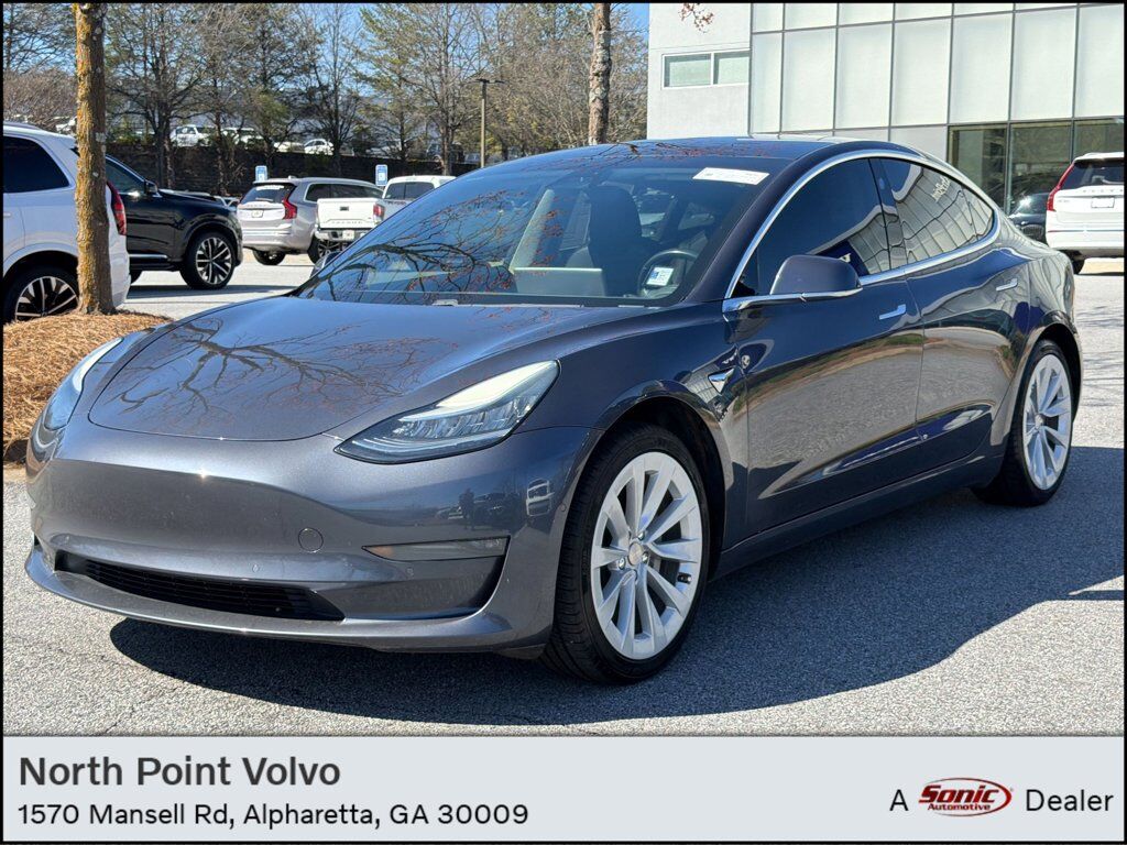 2019 TESLA Model 3