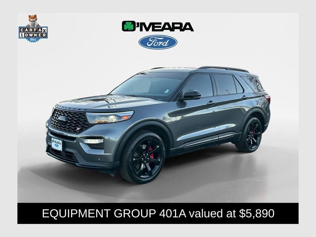 2023 FORD Explorer