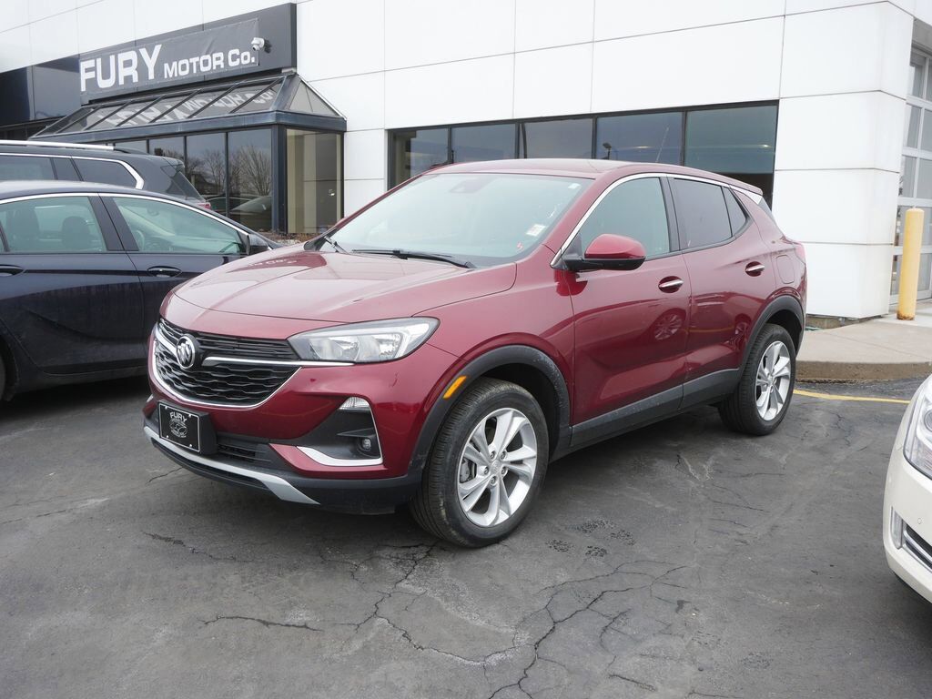 2023 BUICK Encore GX
