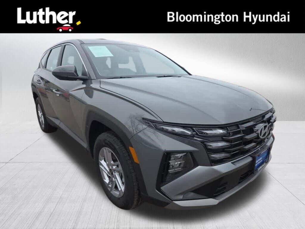 2025 HYUNDAI Tucson