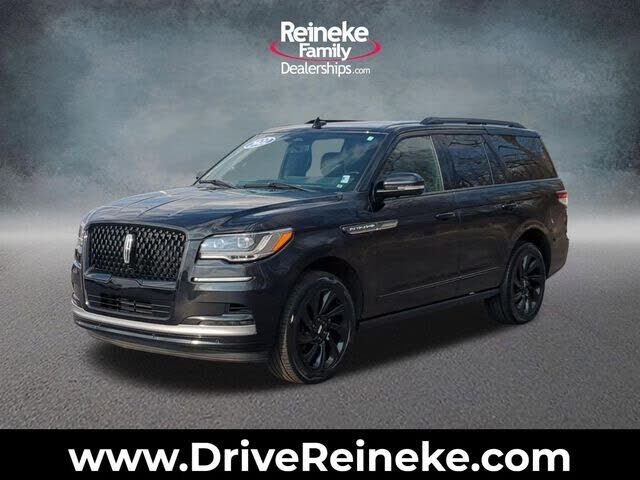 2022 LINCOLN Navigator