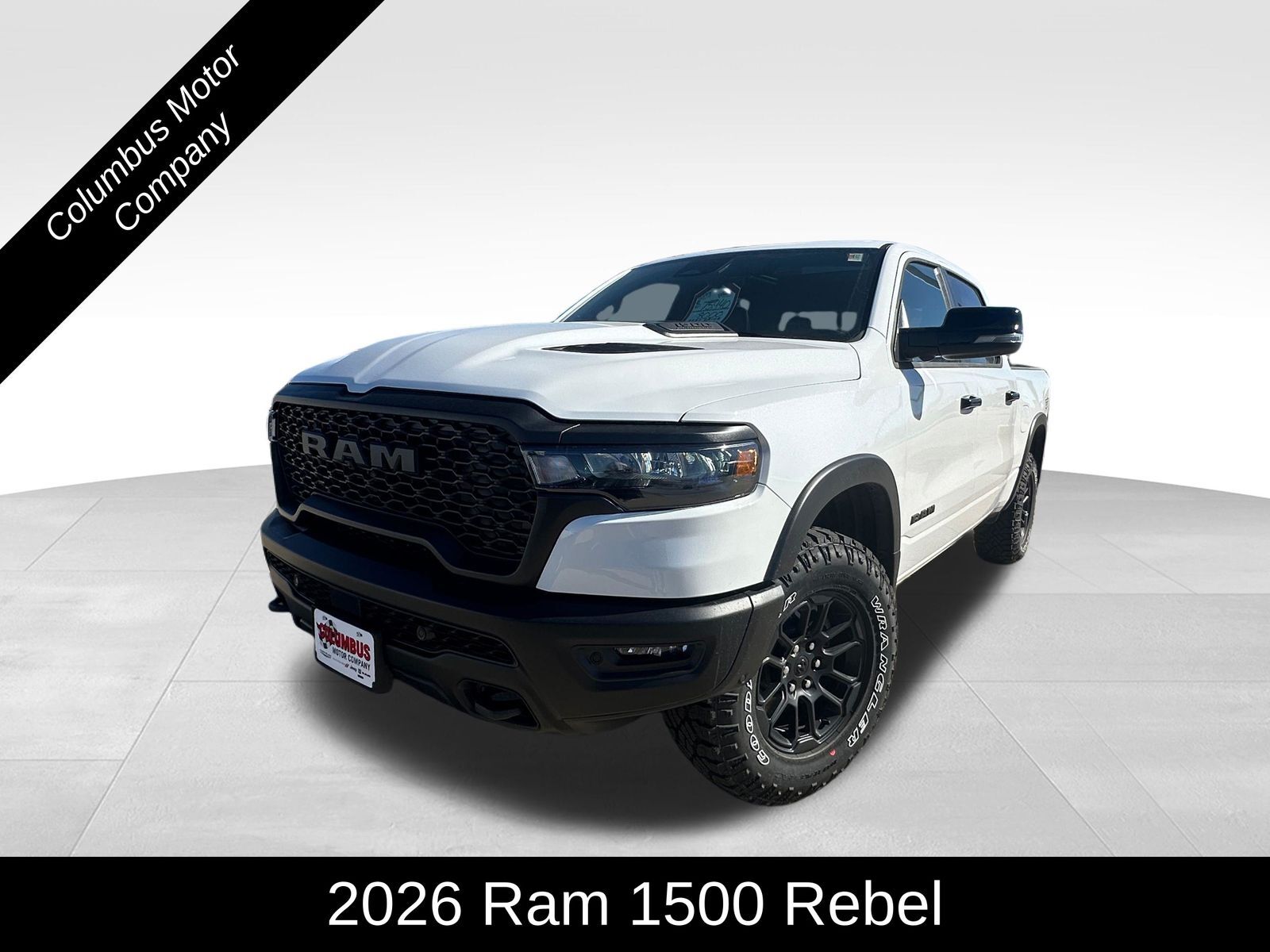 2026 RAM 1500