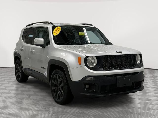 2018 JEEP Renegade