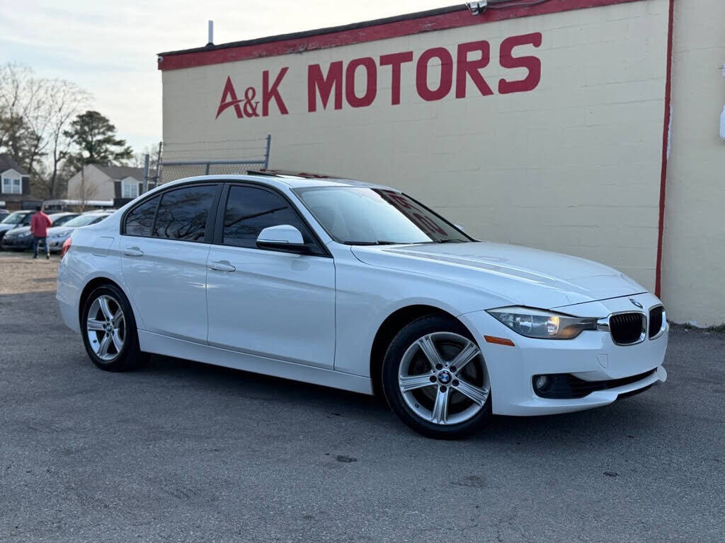 2015 BMW 3 Series