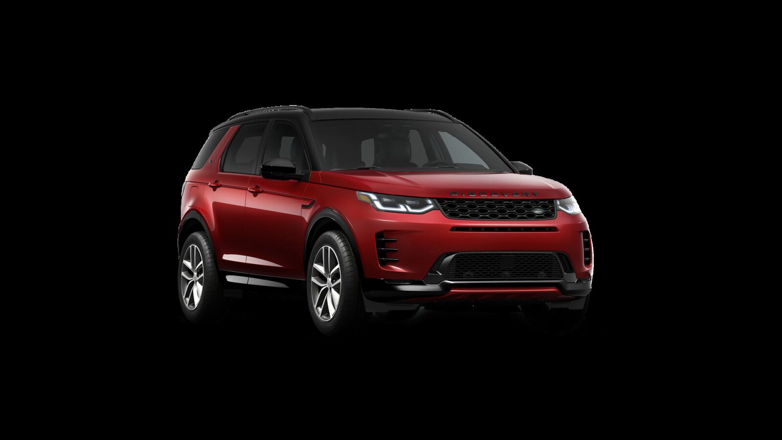 2026 LAND ROVER Discovery Sport