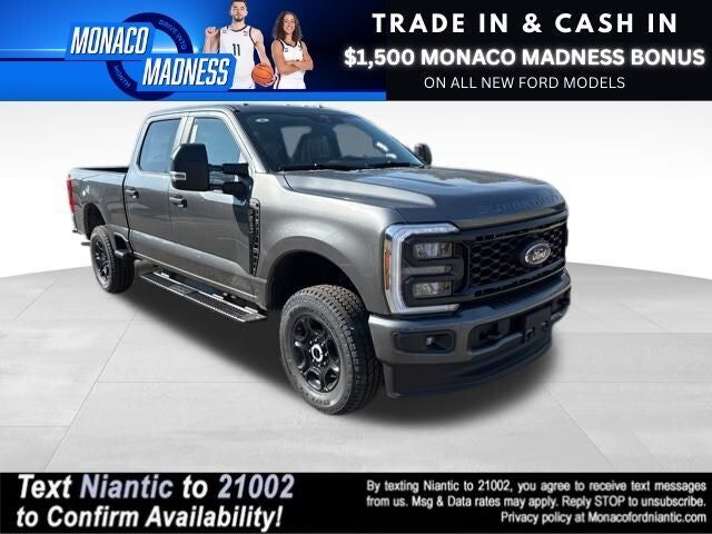 2026 FORD F-250