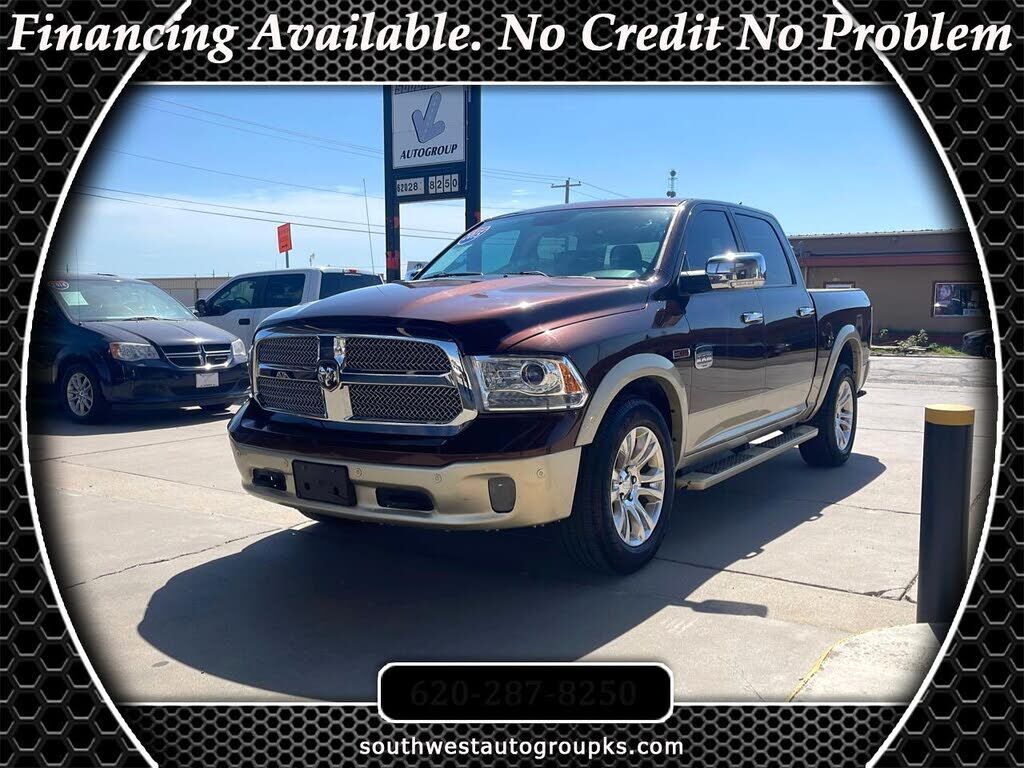 2015 RAM 1500