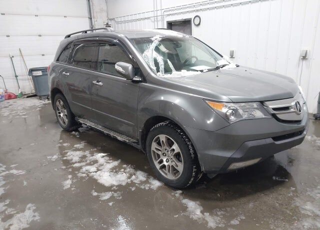 2008 ACURA MDX