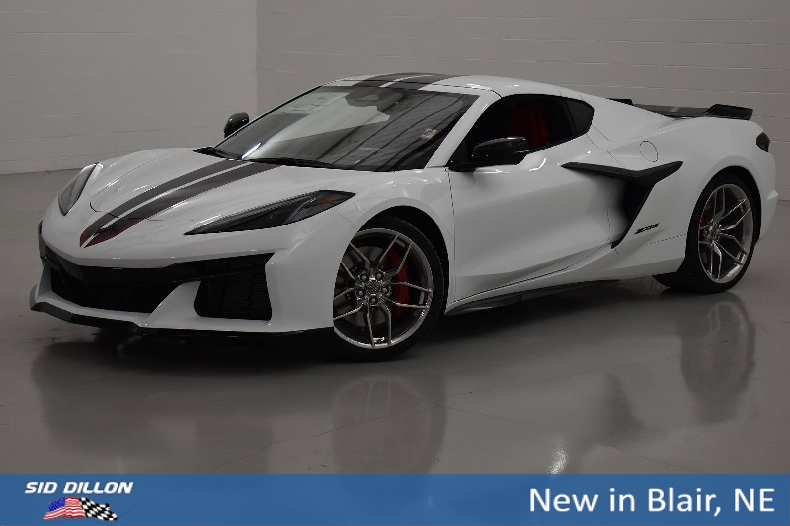 2026 CHEVROLET Corvette