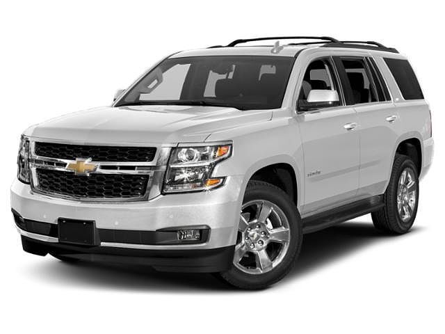 2015 CHEVROLET Tahoe