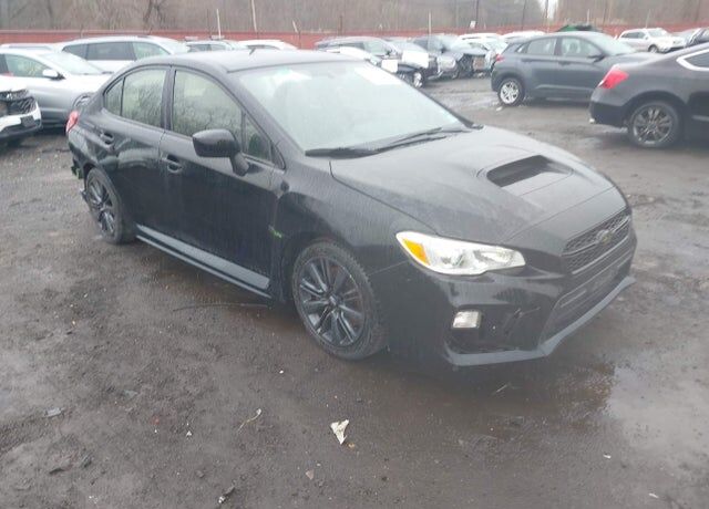 2018 SUBARU WRX