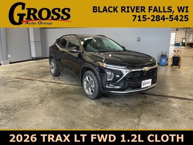 2026 CHEVROLET Trax