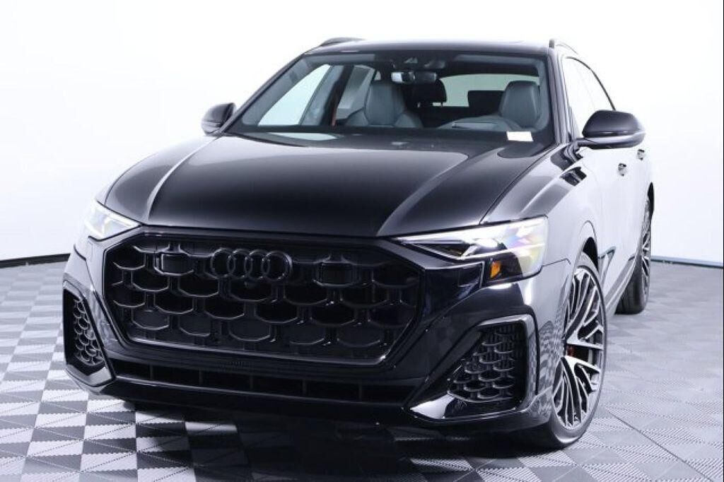 2026 AUDI SQ8