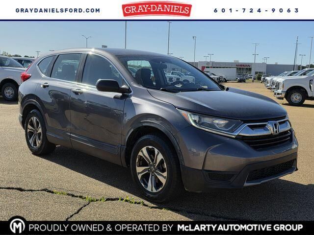 2019 HONDA CR-V