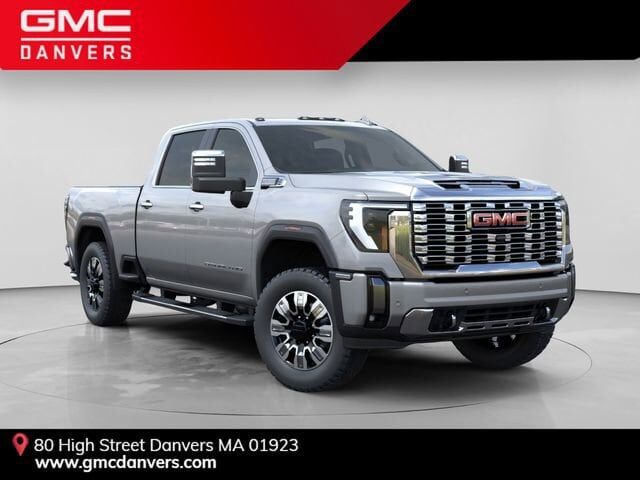 2026 GMC Sierra HD