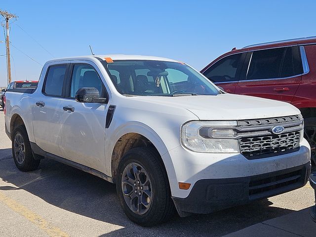 2024 FORD Maverick