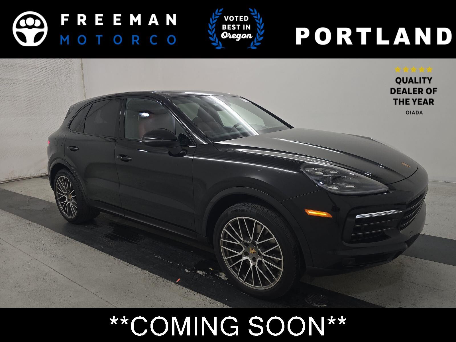 2023 PORSCHE Cayenne