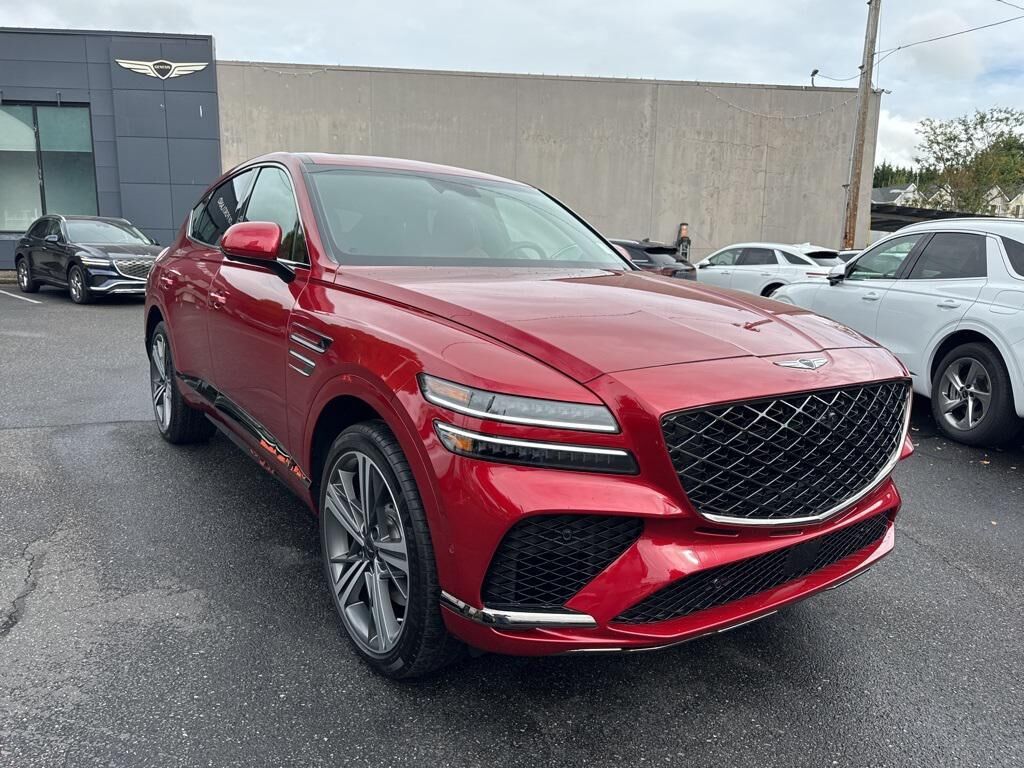 2026 GENESIS GV80