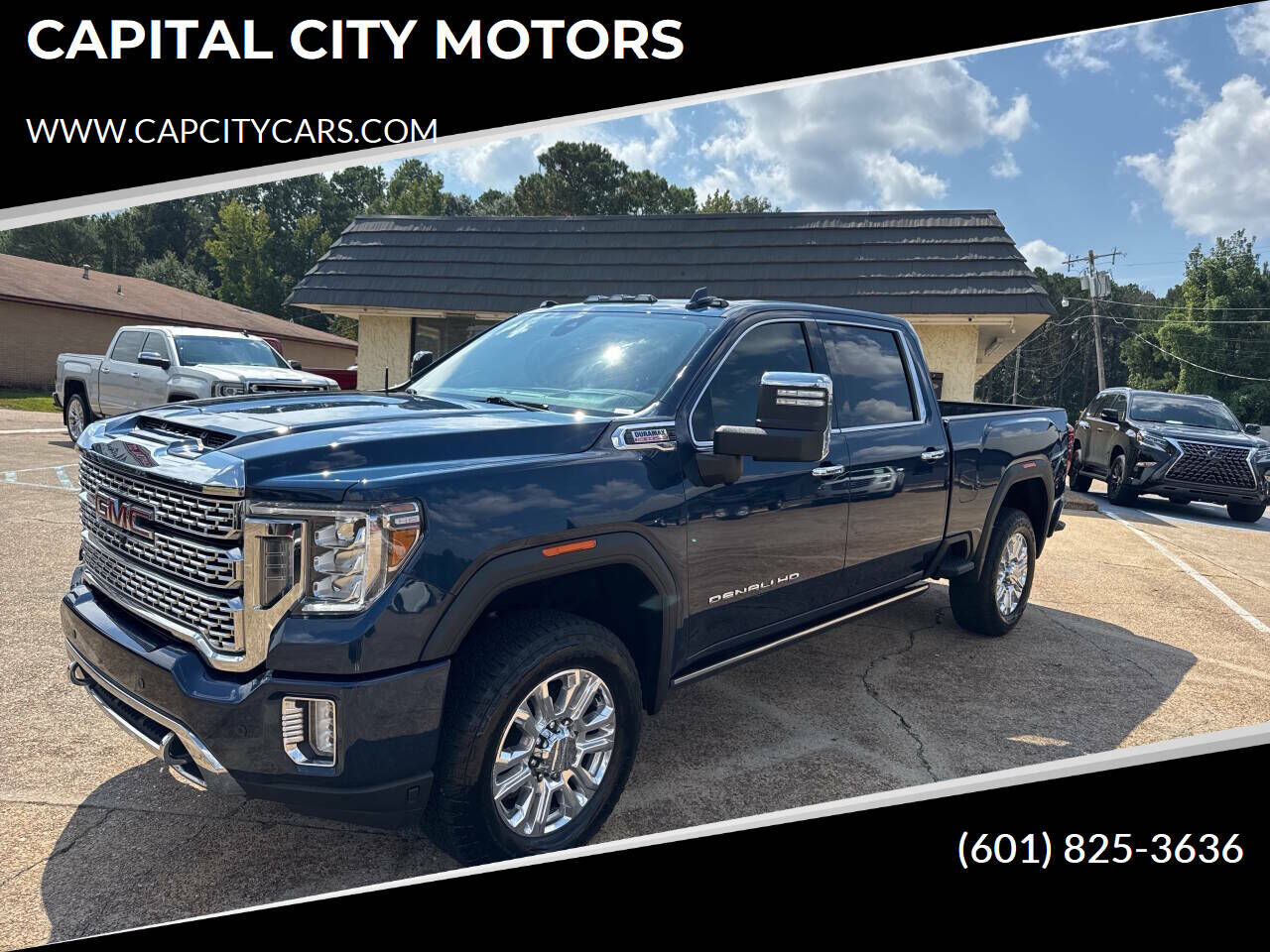 2023 GMC Sierra HD