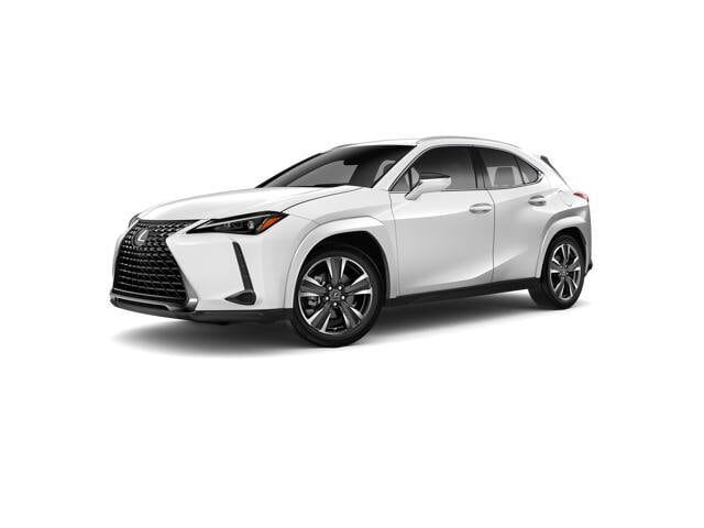 2026 LEXUS UX