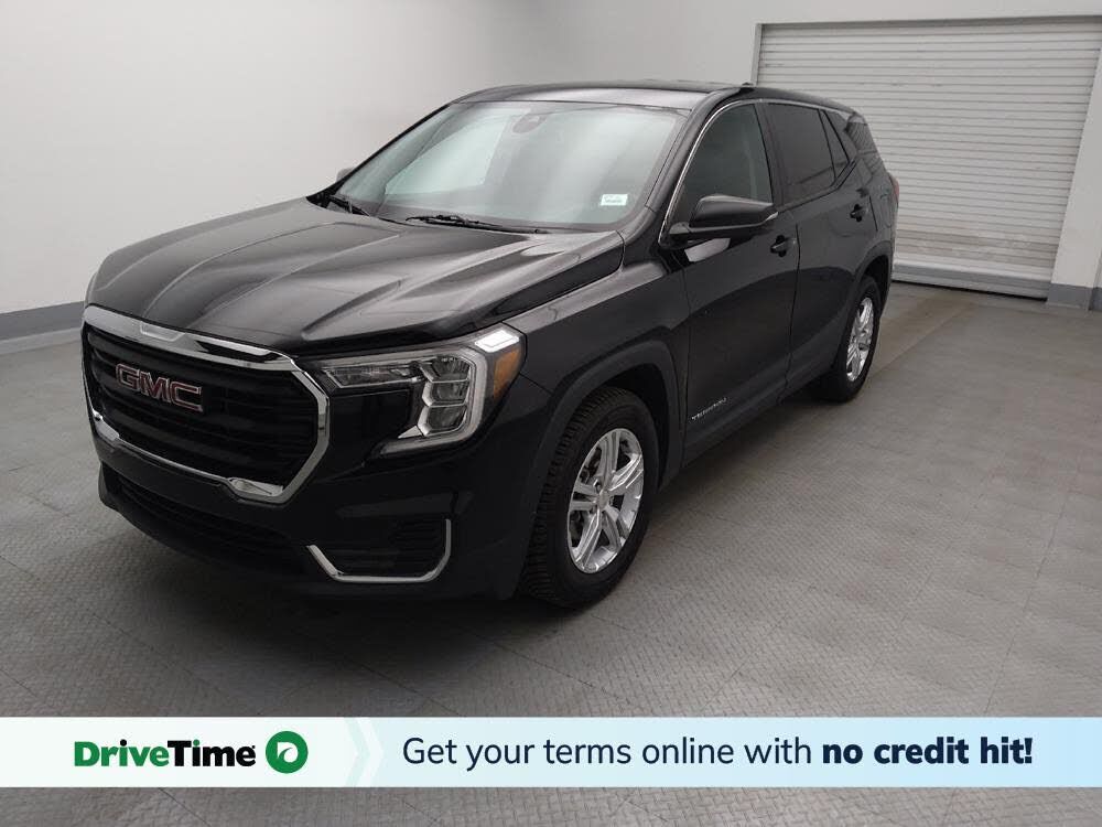 2022 GMC Terrain