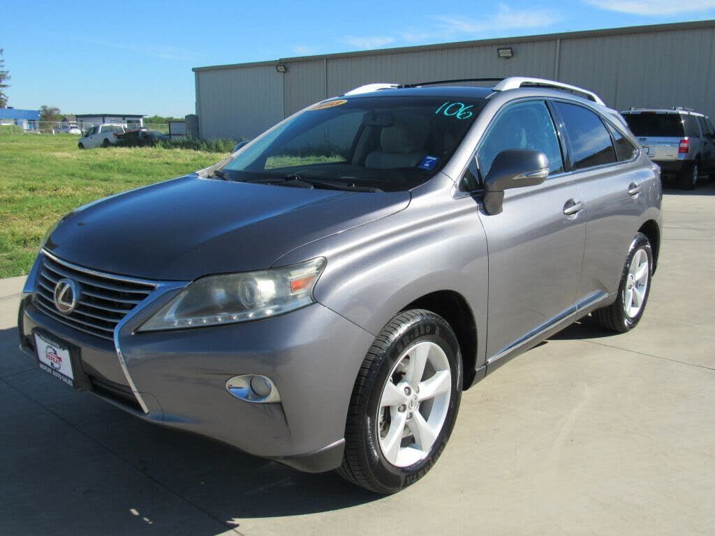 2013 LEXUS RX