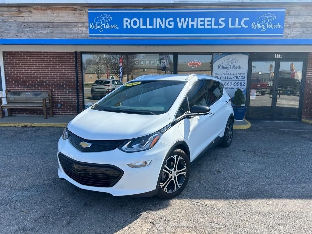 2020 CHEVROLET Bolt EV