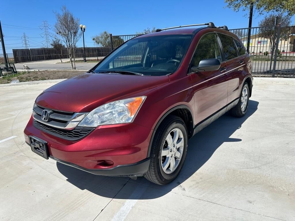 2011 HONDA CR-V