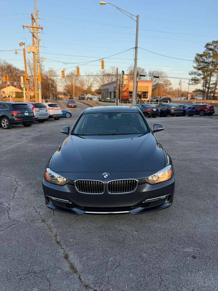 2014 BMW 3 Series