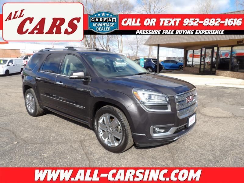 2014 GMC Acadia