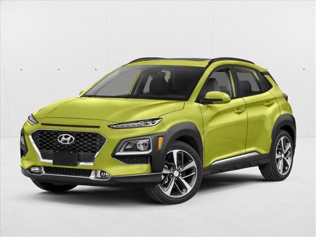2020 HYUNDAI Kona