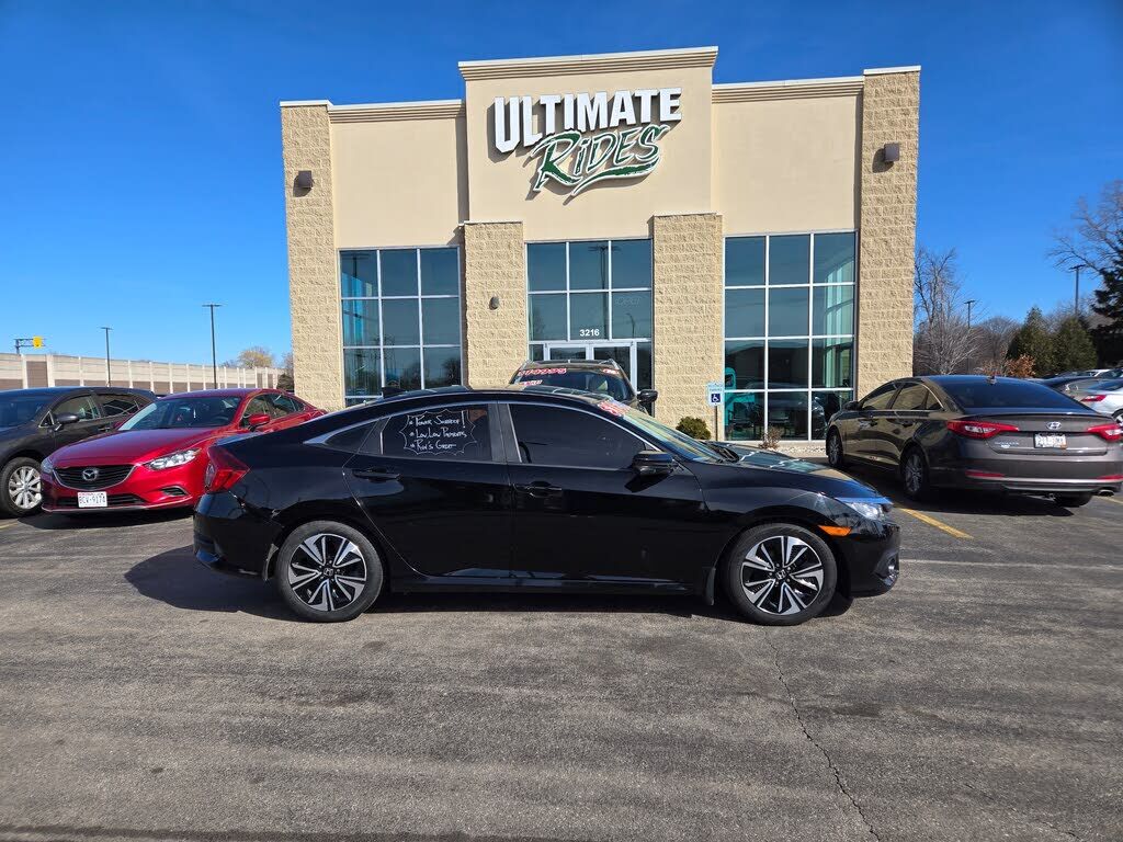2018 HONDA Civic
