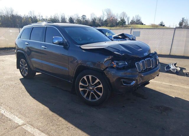 2018 JEEP Grand Cherokee