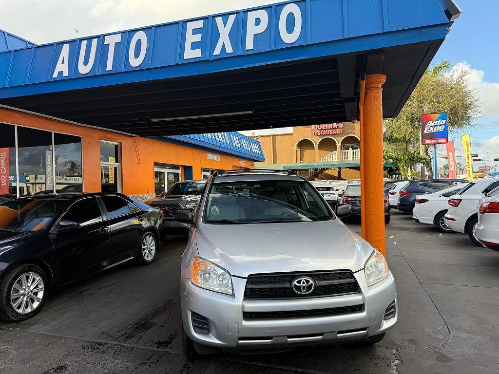 2012 TOYOTA RAV4