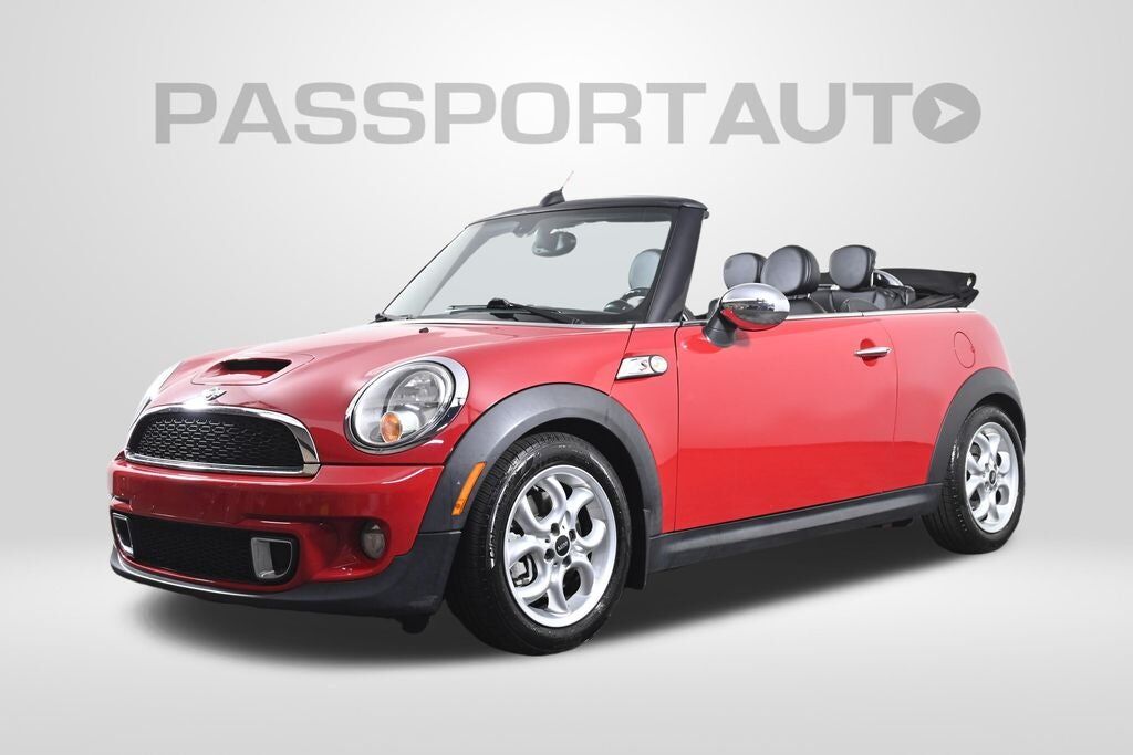 2011 MINI Cooper Convertible