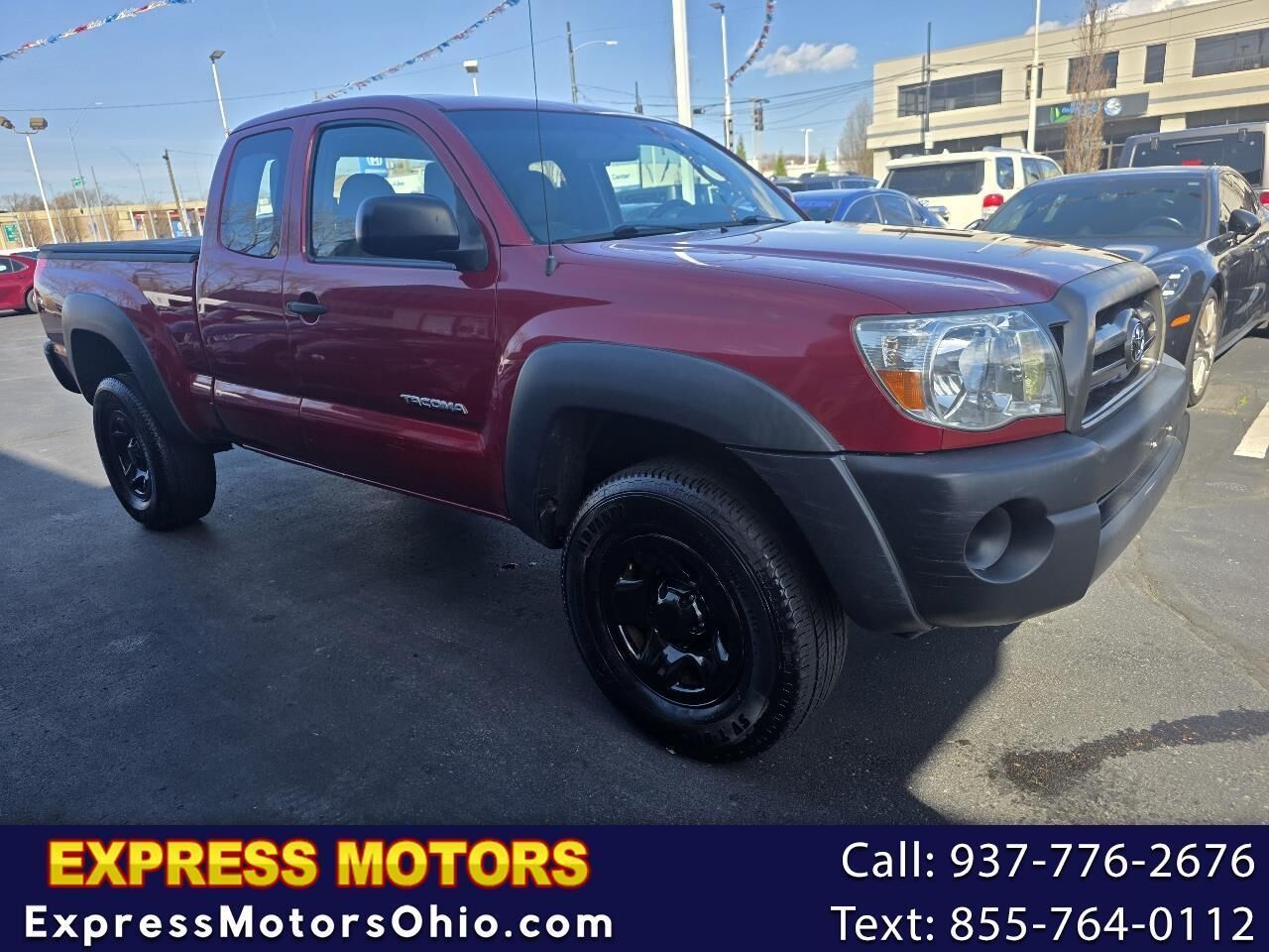 2009 TOYOTA Tacoma