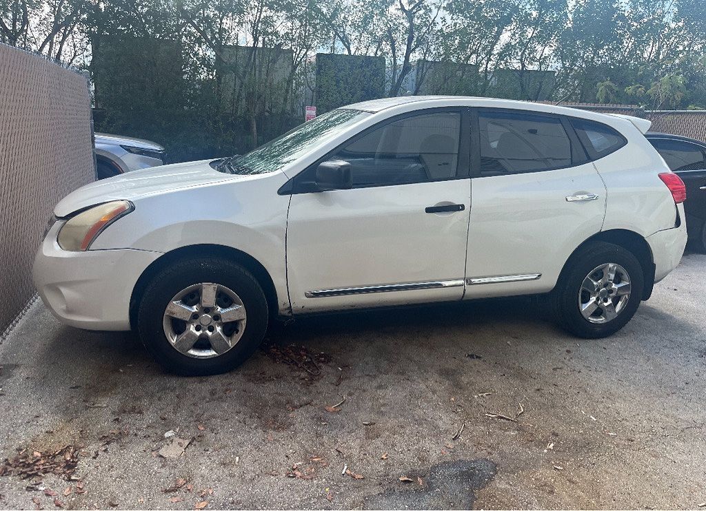 2013 NISSAN Rogue