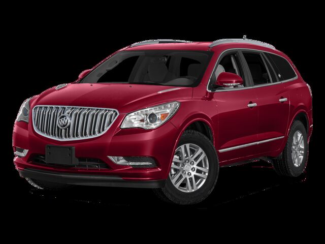 2017 BUICK Enclave