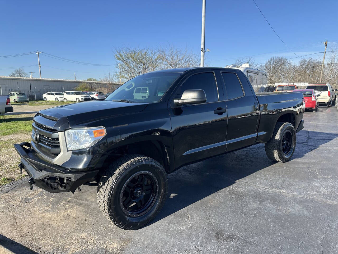 2016 TOYOTA Tundra