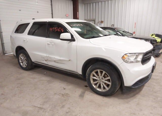 2015 DODGE Durango